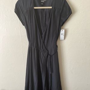 DKNY Wrap dress. 100% silk
